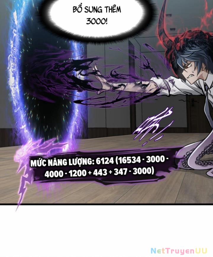 Bàn Tay Thần Thánh 14 trang 7