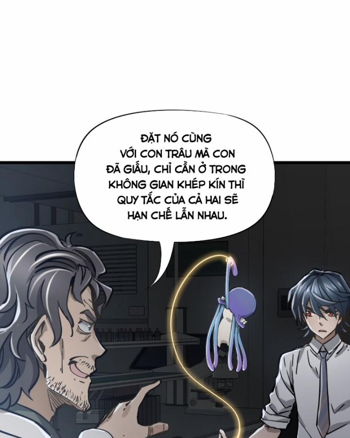 Bàn Tay Thần Thánh 15 trang 19