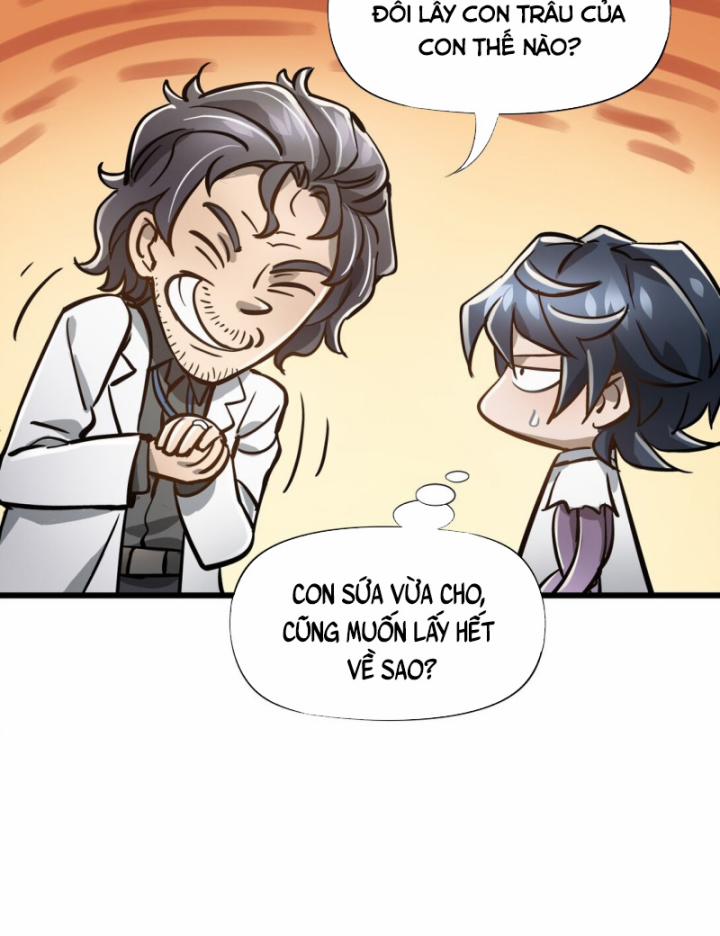 Bàn Tay Thần Thánh 15 trang 31