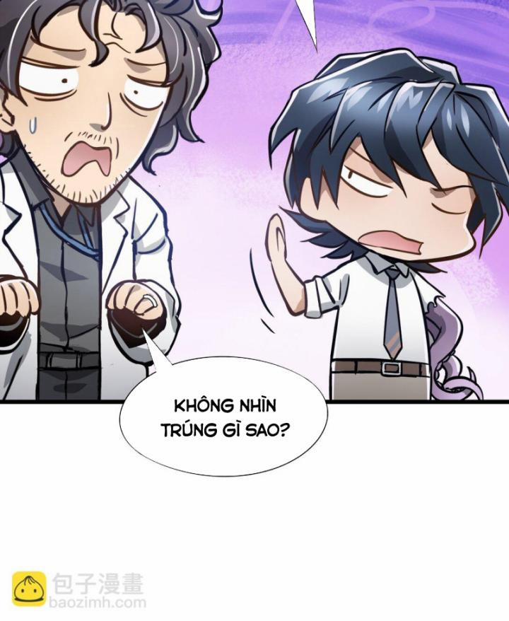 Bàn Tay Thần Thánh 15 trang 34