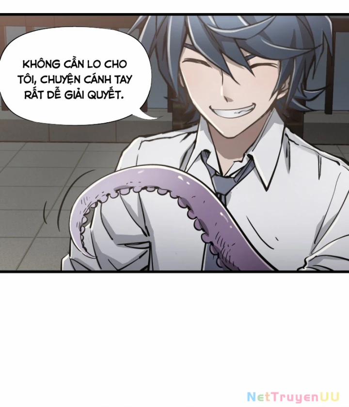 Bàn Tay Thần Thánh 16 trang 22