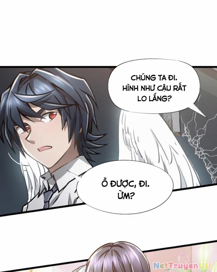 Bàn Tay Thần Thánh 16 trang 35