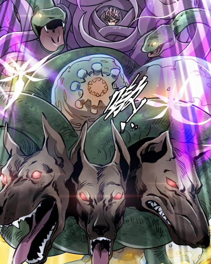 Bàn Tay Thần Thánh 17 trang 23