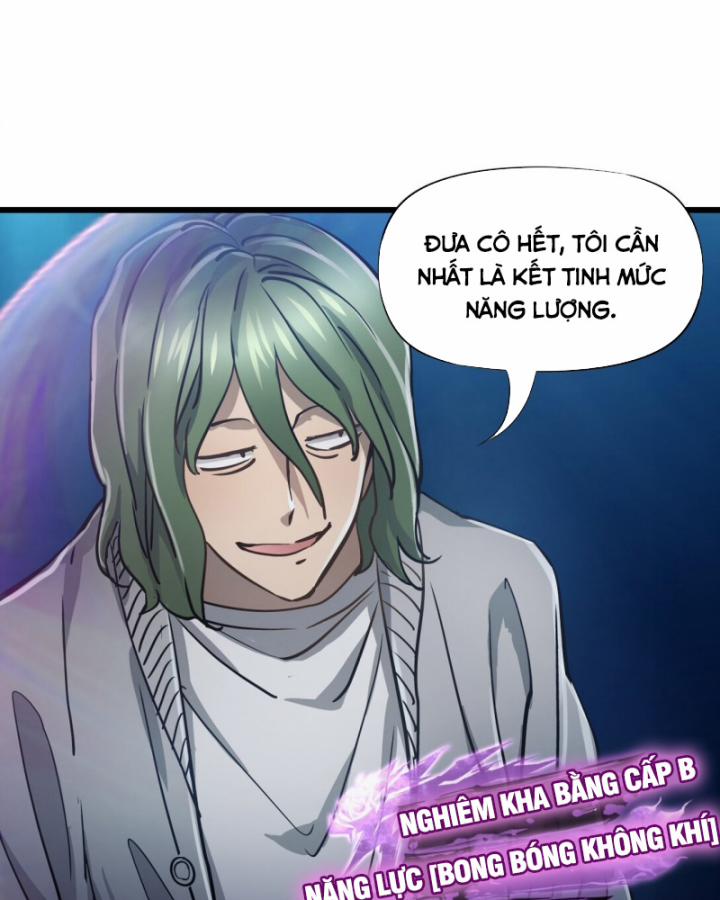 Bàn Tay Thần Thánh 17 trang 40