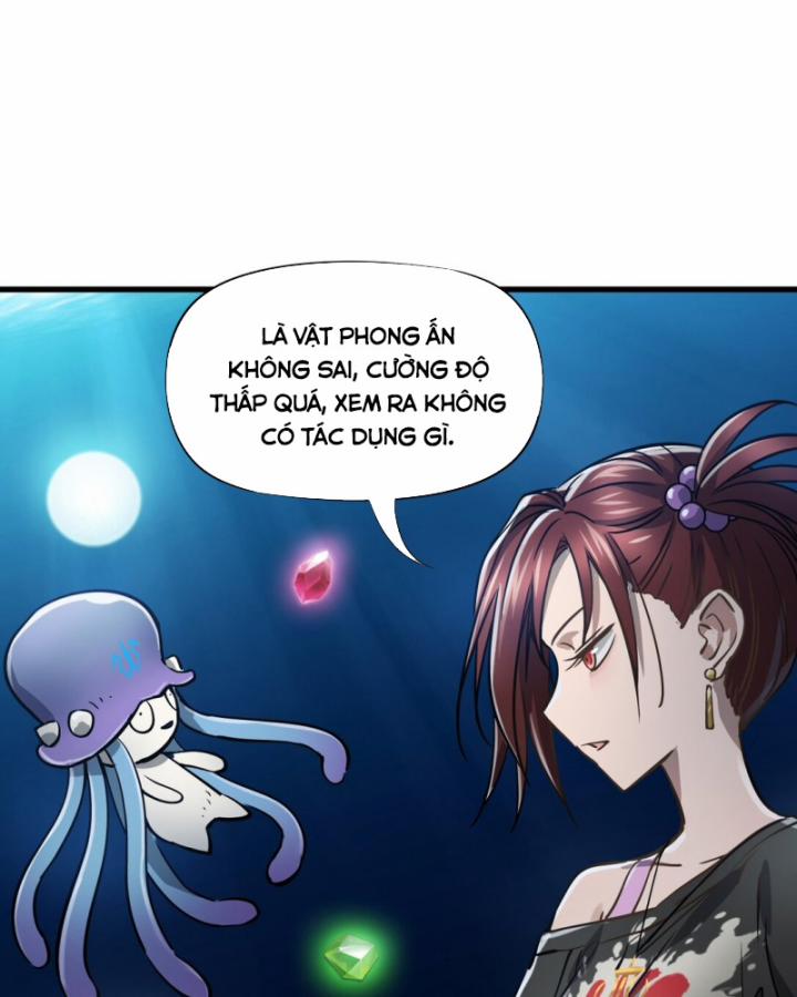 Bàn Tay Thần Thánh 17 trang 47