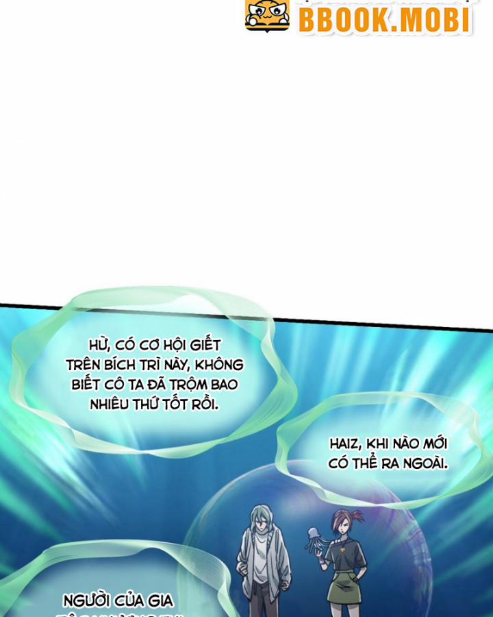Bàn Tay Thần Thánh 17 trang 57