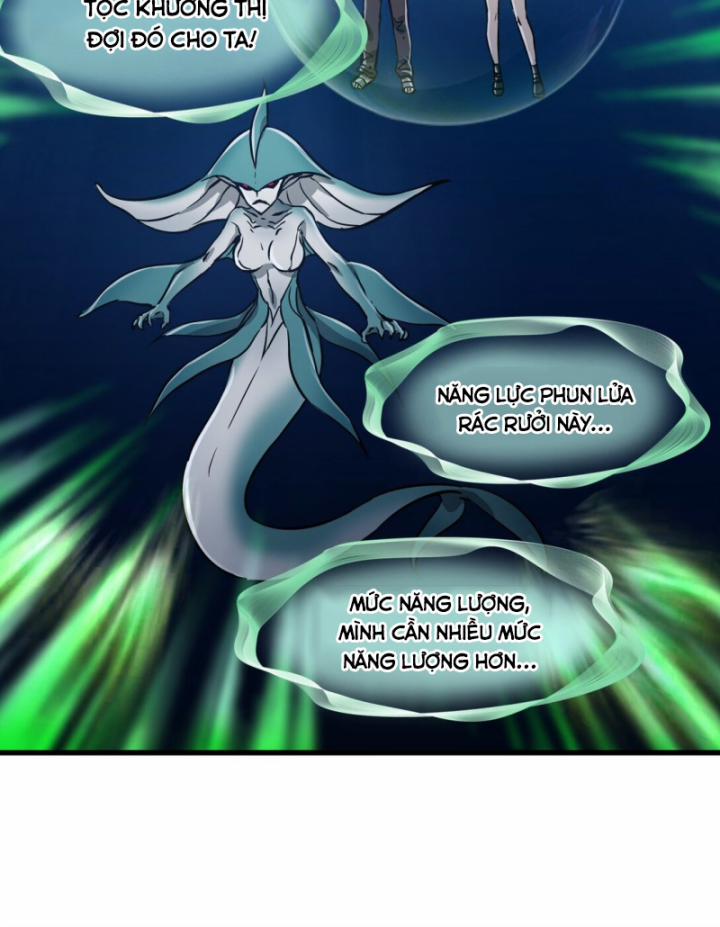 Bàn Tay Thần Thánh 17 trang 58