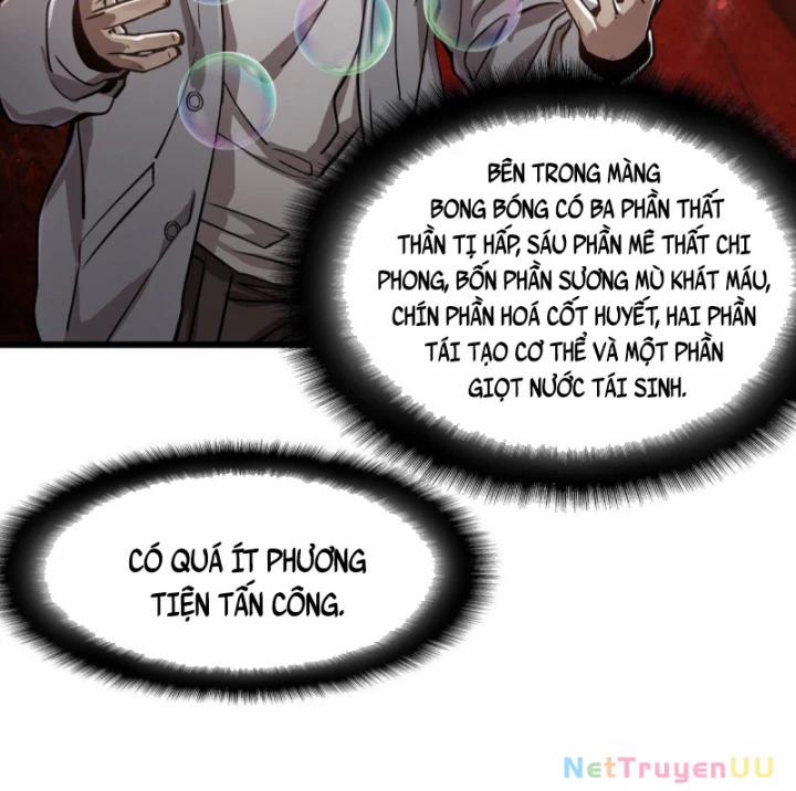 Bàn Tay Thần Thánh 18 trang 30