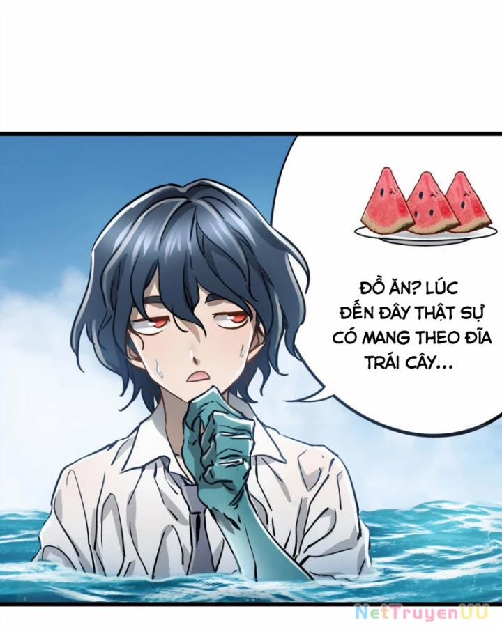 Bàn Tay Thần Thánh 19 trang 30