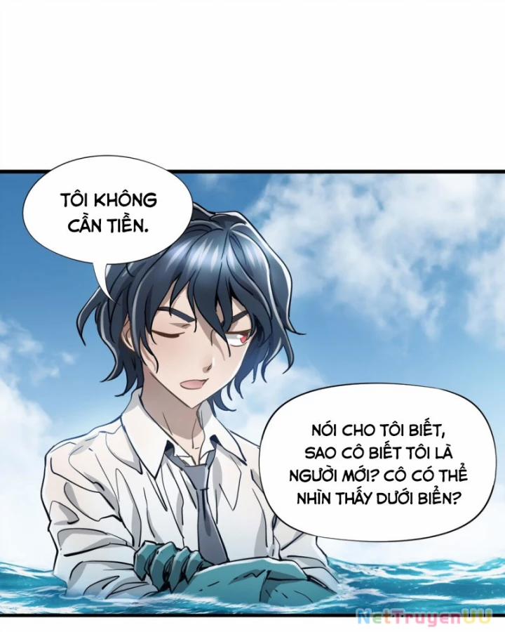 Bàn Tay Thần Thánh 19 trang 34