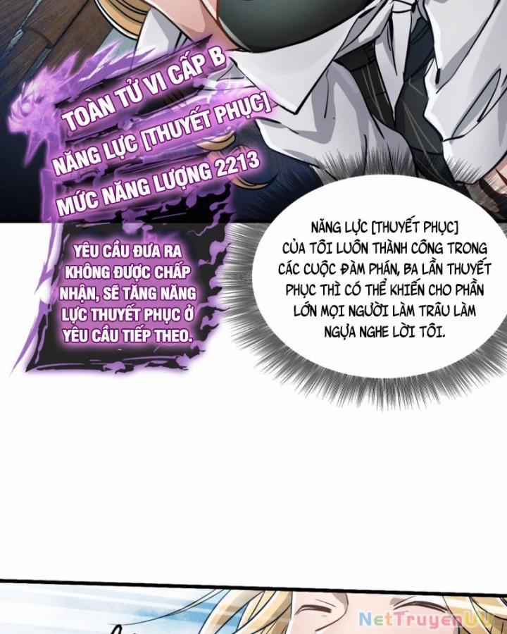 Bàn Tay Thần Thánh 19 trang 61