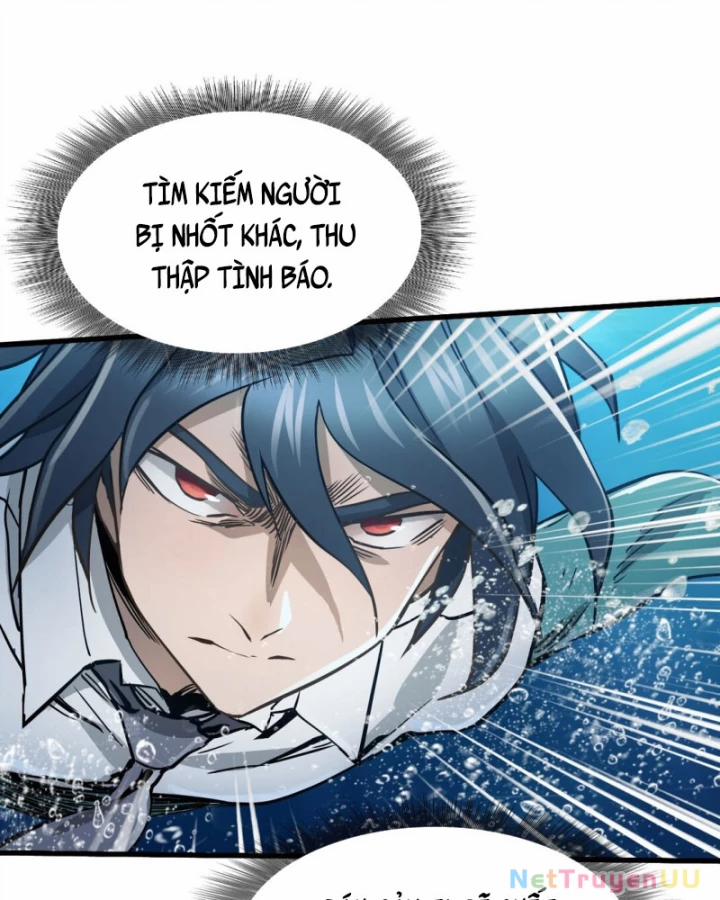 Bàn Tay Thần Thánh 19 trang 8