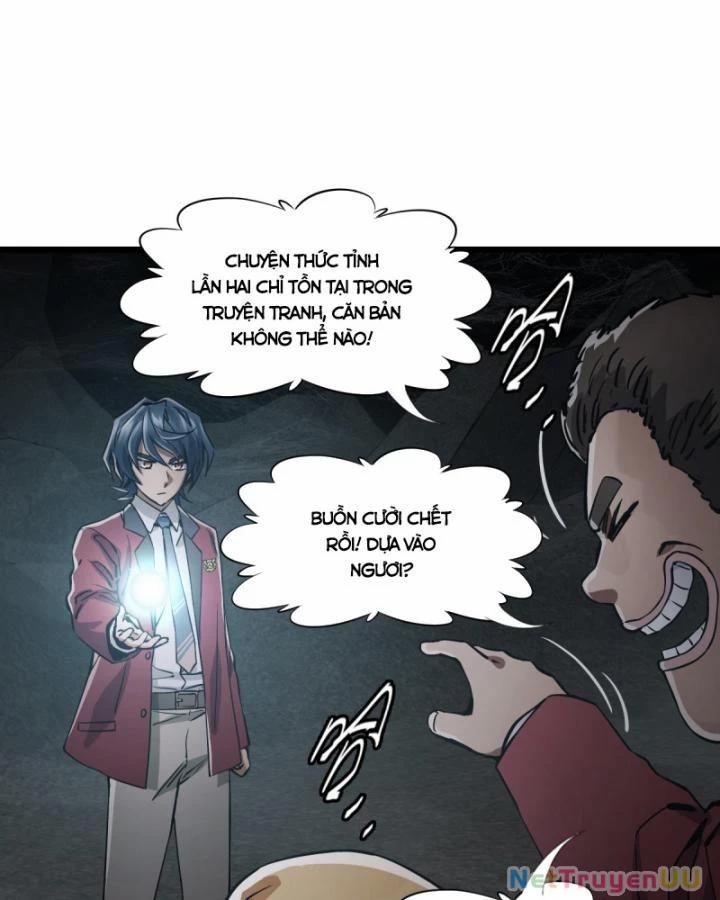 Bàn Tay Thần Thánh 2 trang 8