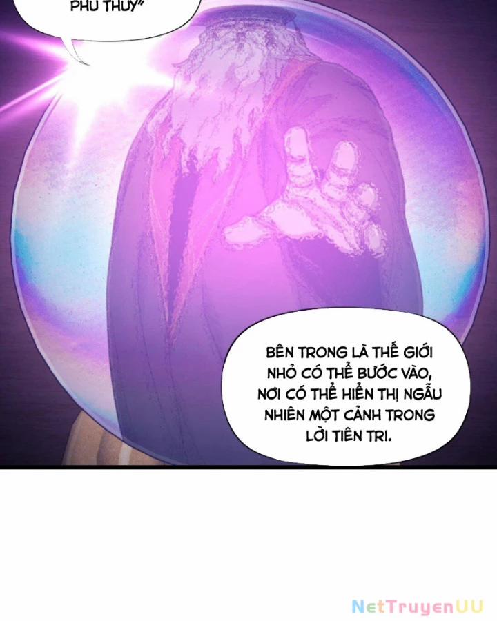 Bàn Tay Thần Thánh 20 trang 28