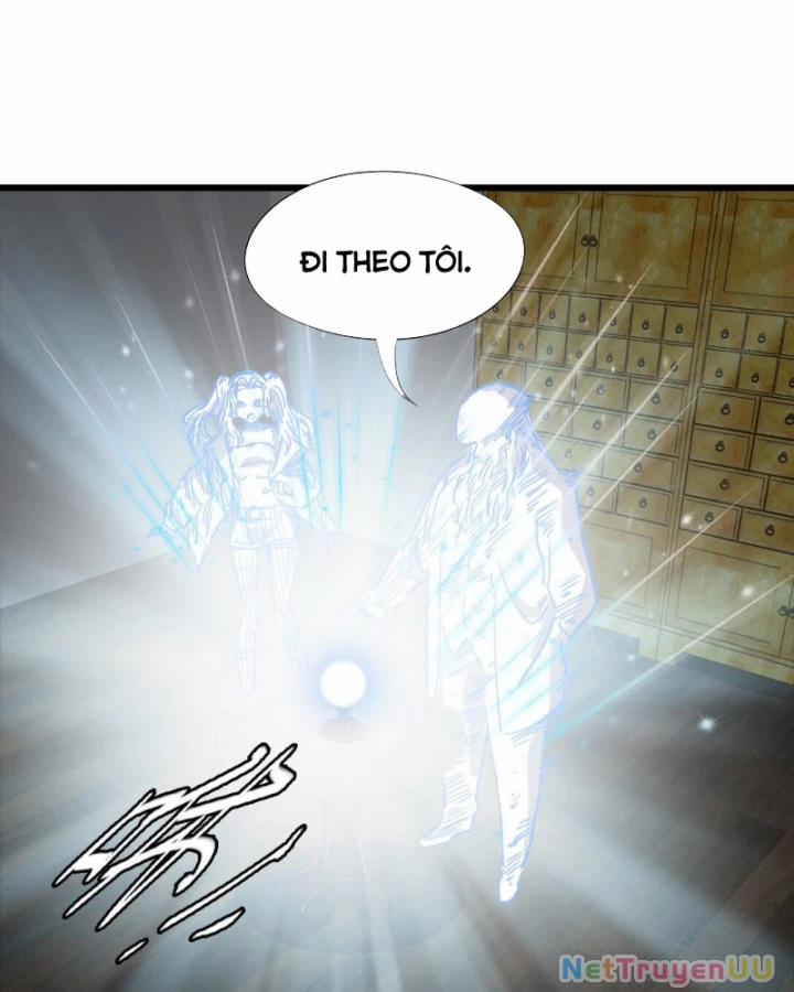Bàn Tay Thần Thánh 20 trang 33