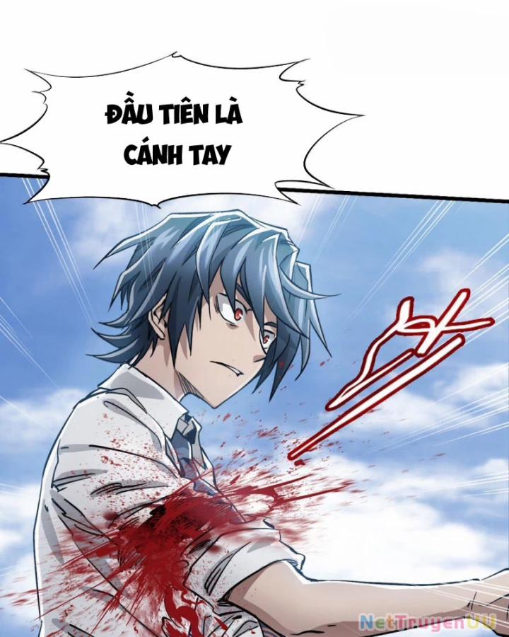 Bàn Tay Thần Thánh 20 trang 74