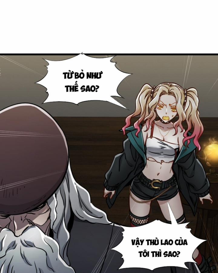 Bàn Tay Thần Thánh 21 trang 100