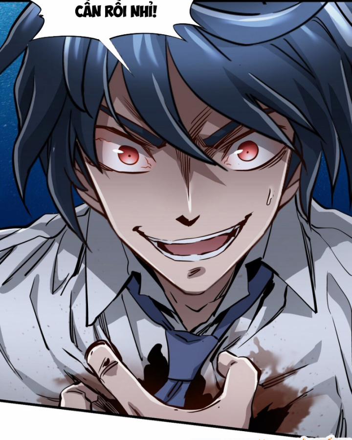 Bàn Tay Thần Thánh 21 trang 2