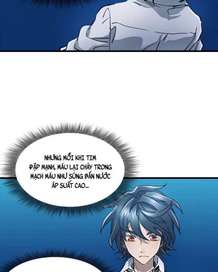 Bàn Tay Thần Thánh 21 trang 23