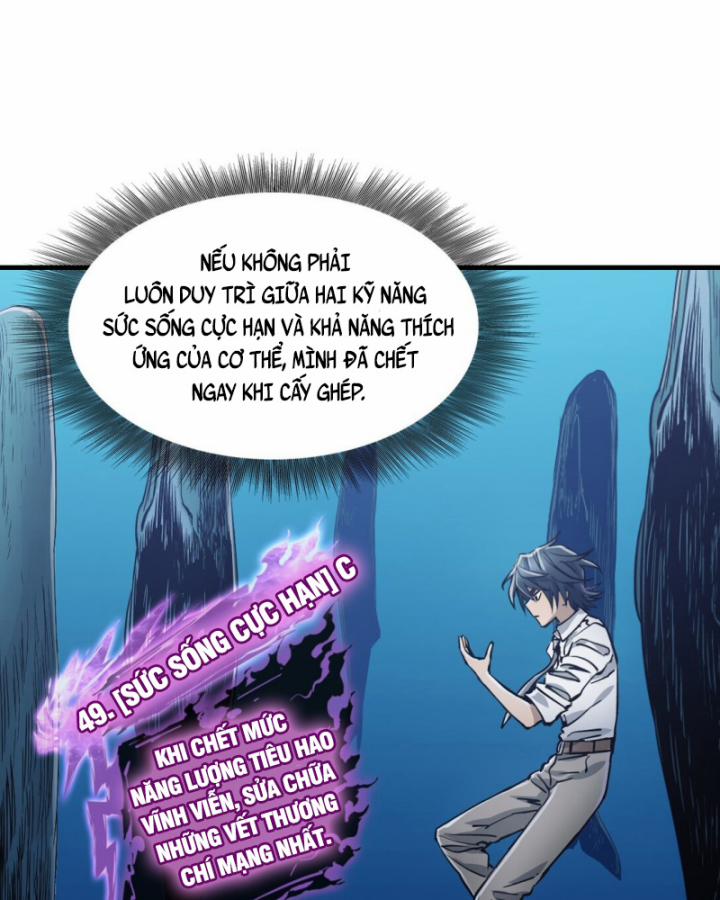 Bàn Tay Thần Thánh 21 trang 25