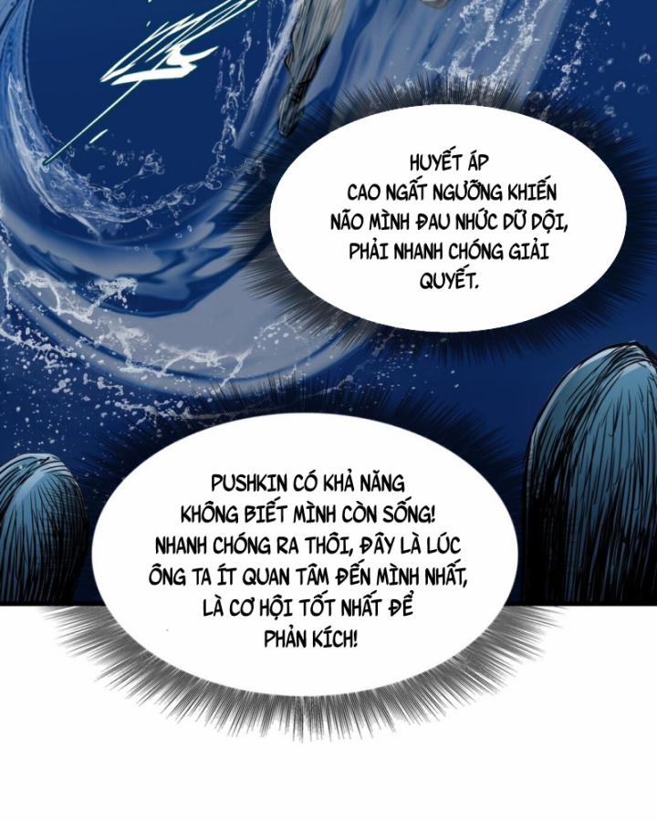 Bàn Tay Thần Thánh 21 trang 29
