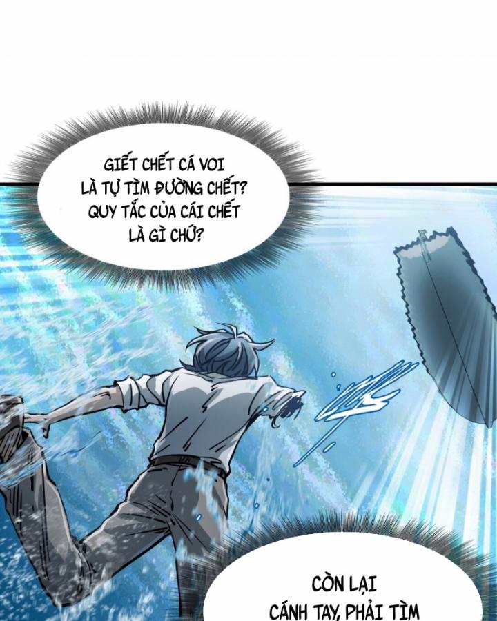 Bàn Tay Thần Thánh 21 trang 30