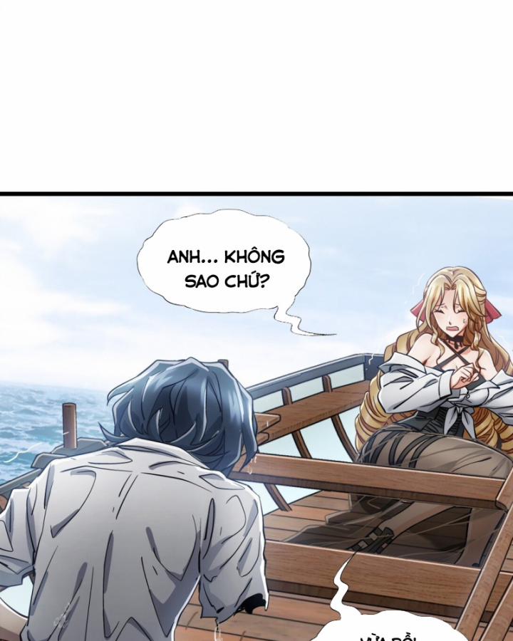 Bàn Tay Thần Thánh 21 trang 35