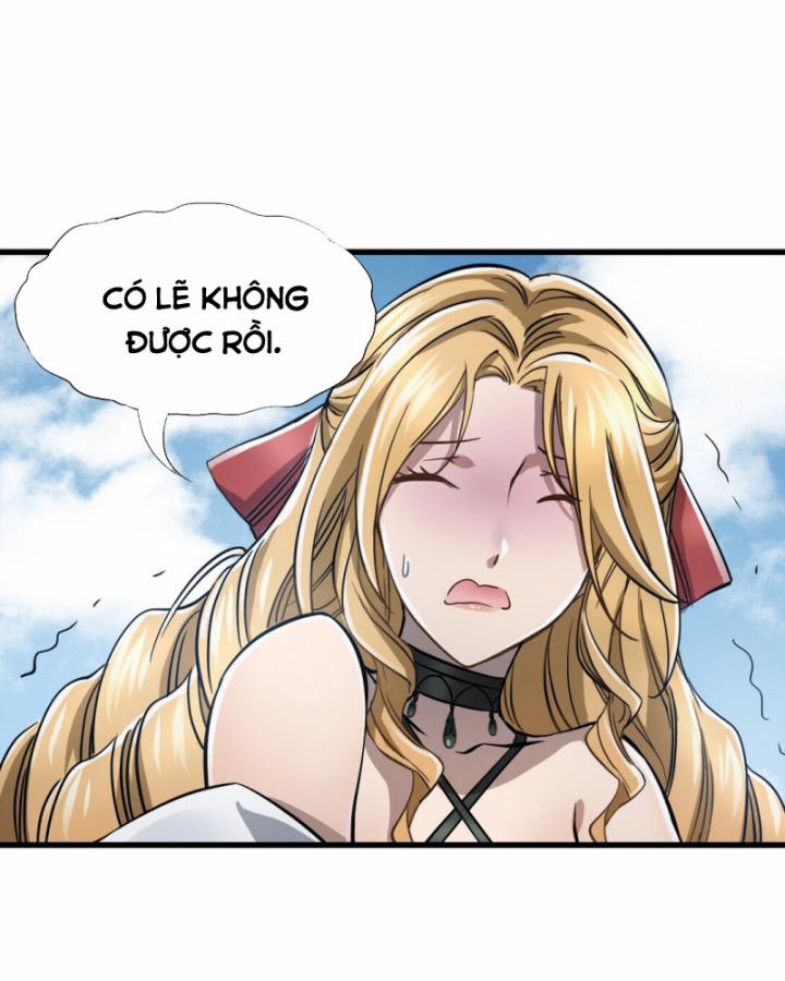 Bàn Tay Thần Thánh 21 trang 42