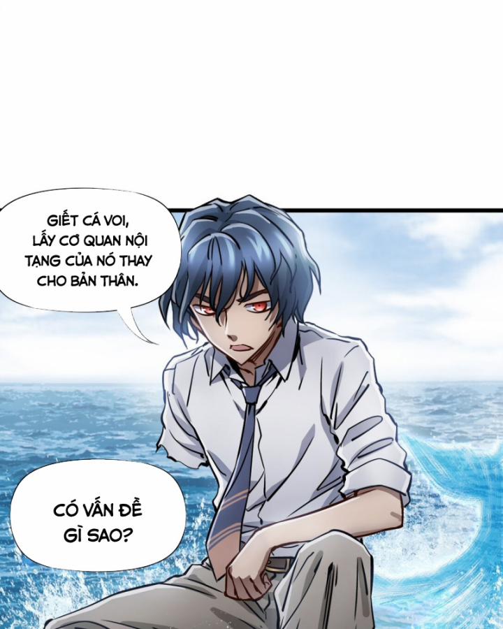 Bàn Tay Thần Thánh 21 trang 54