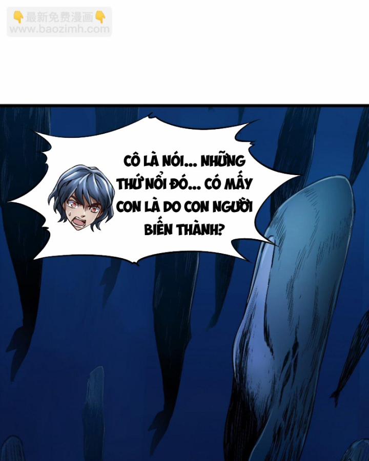 Bàn Tay Thần Thánh 21 trang 57