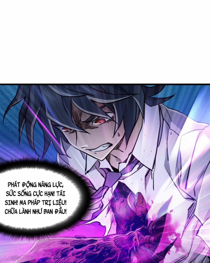 Bàn Tay Thần Thánh 21 trang 6