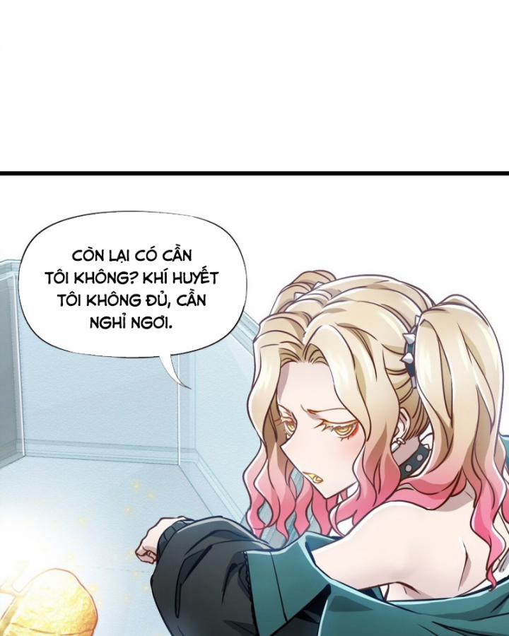 Bàn Tay Thần Thánh 21 trang 64