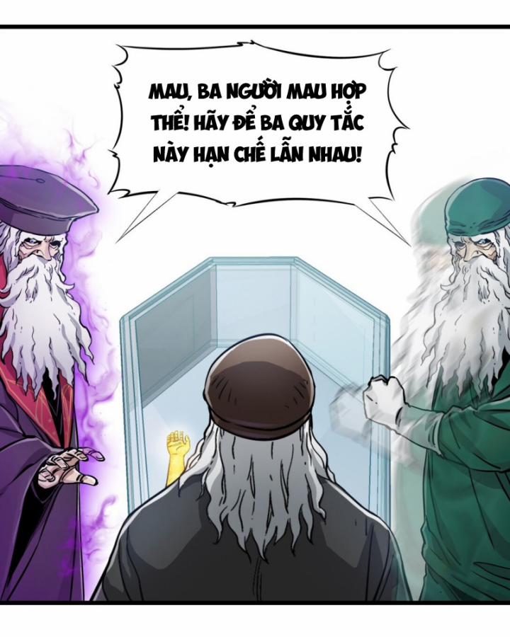 Bàn Tay Thần Thánh 21 trang 81
