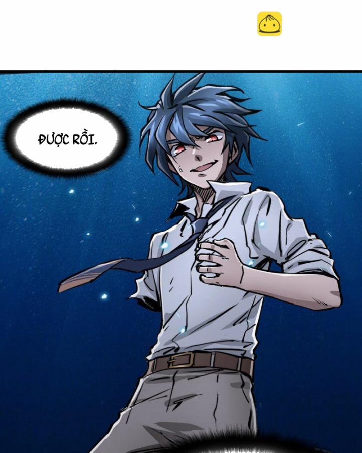 Bàn Tay Thần Thánh 21 trang 9