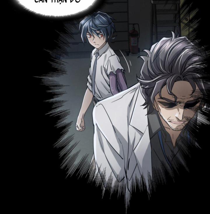 Bàn Tay Thần Thánh 22 trang 16