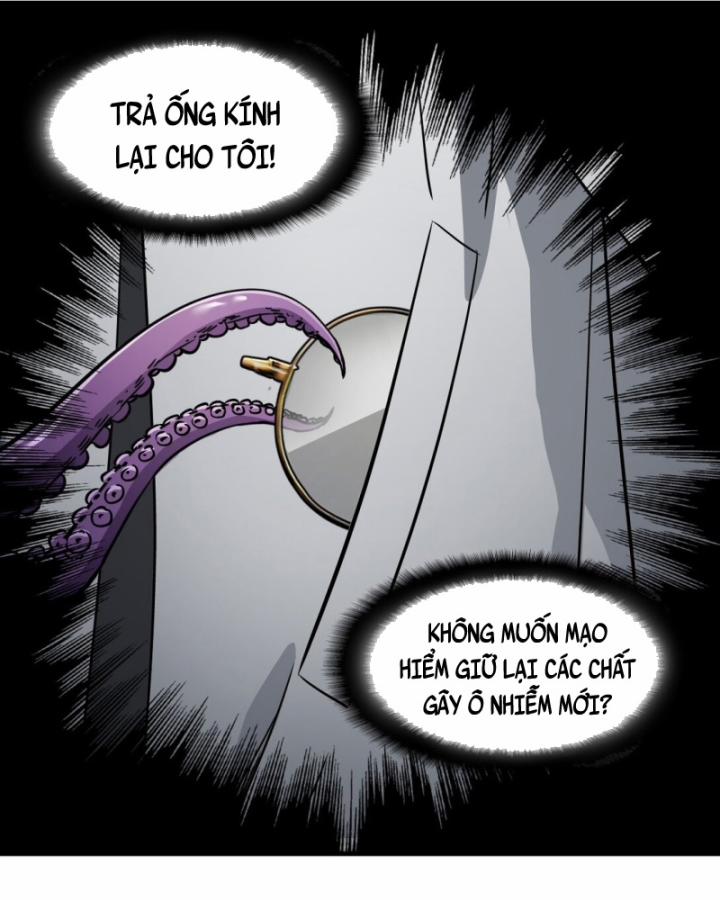 Bàn Tay Thần Thánh 22 trang 17