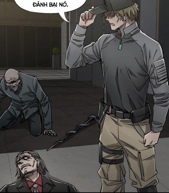 Bàn Tay Thần Thánh 22 trang 39