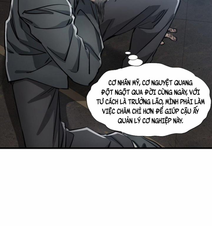 Bàn Tay Thần Thánh 22 trang 46