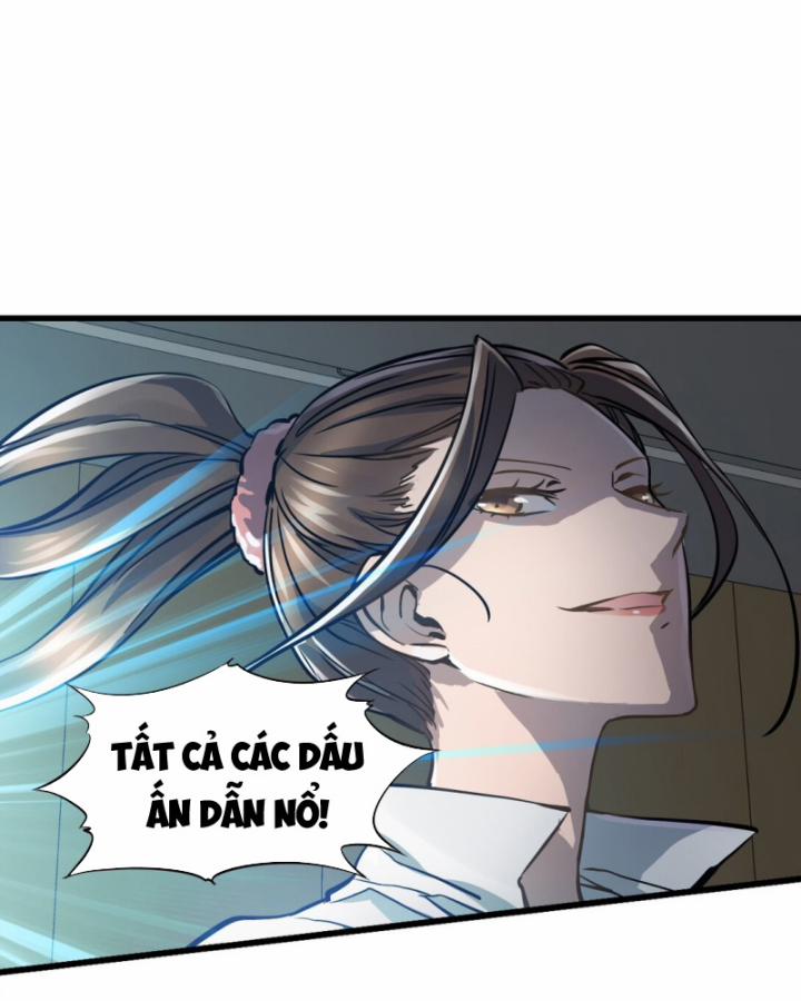 Bàn Tay Thần Thánh 22 trang 67