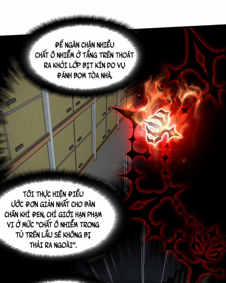 Bàn Tay Thần Thánh 22 trang 91