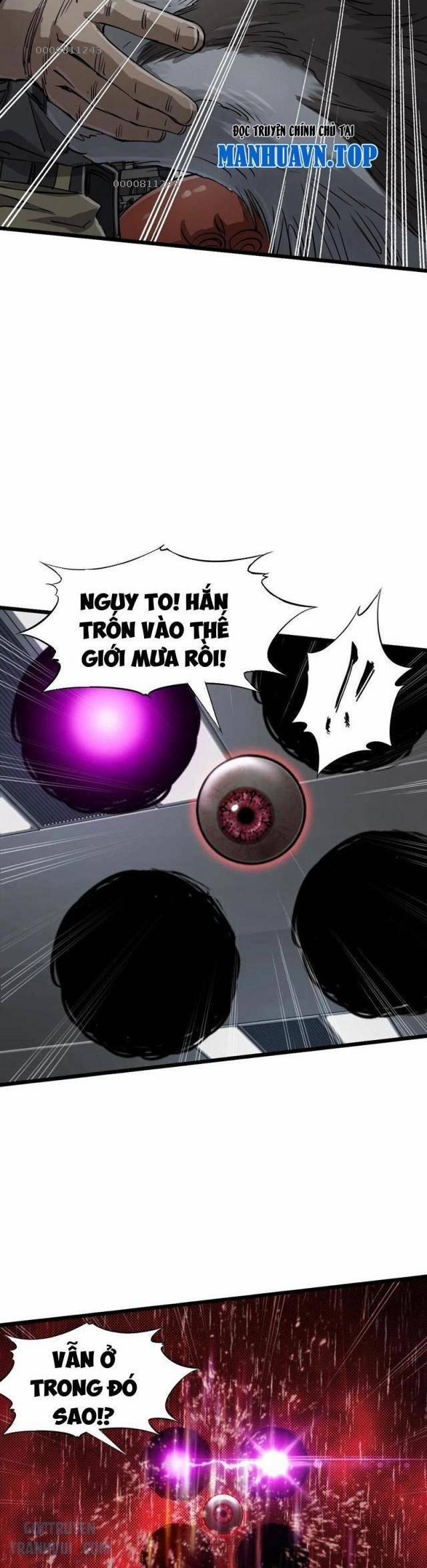 Bàn Tay Thần Thánh 24 trang 1