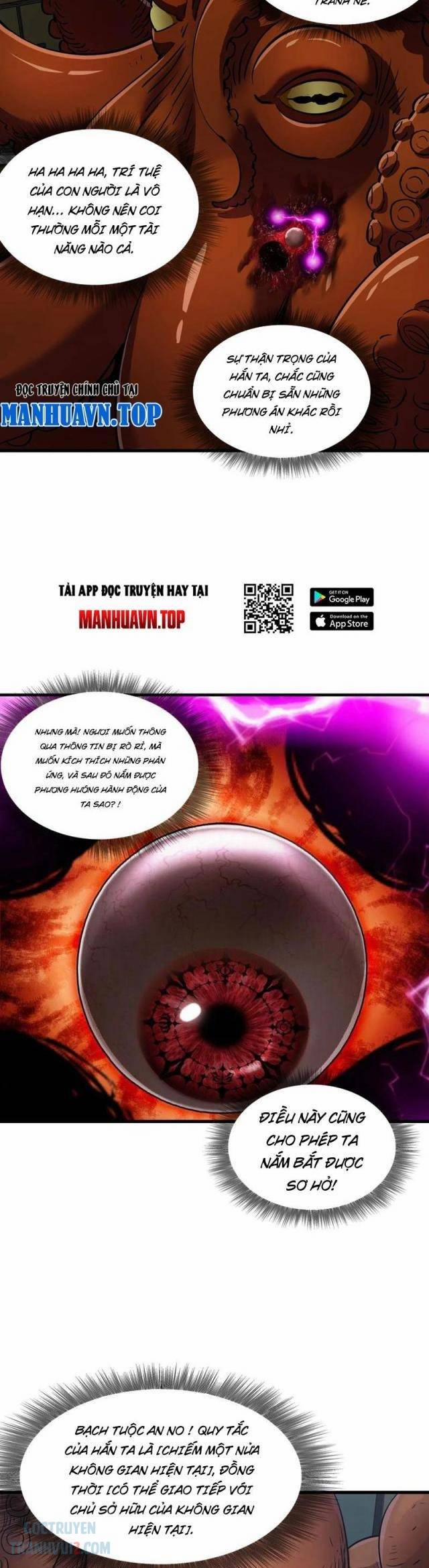 Bàn Tay Thần Thánh 24 trang 14