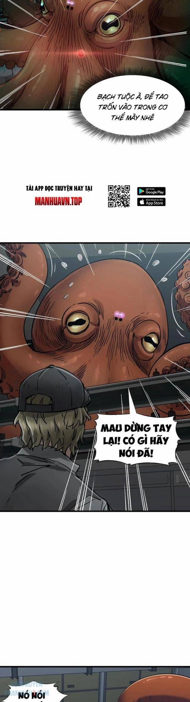 Bàn Tay Thần Thánh 24 trang 17