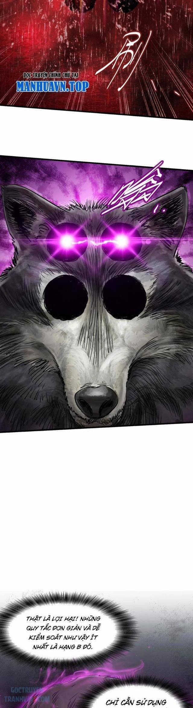 Bàn Tay Thần Thánh 24 trang 2