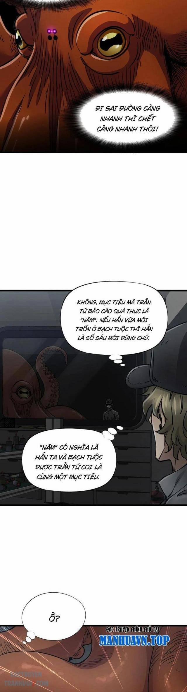 Bàn Tay Thần Thánh 24 trang 22