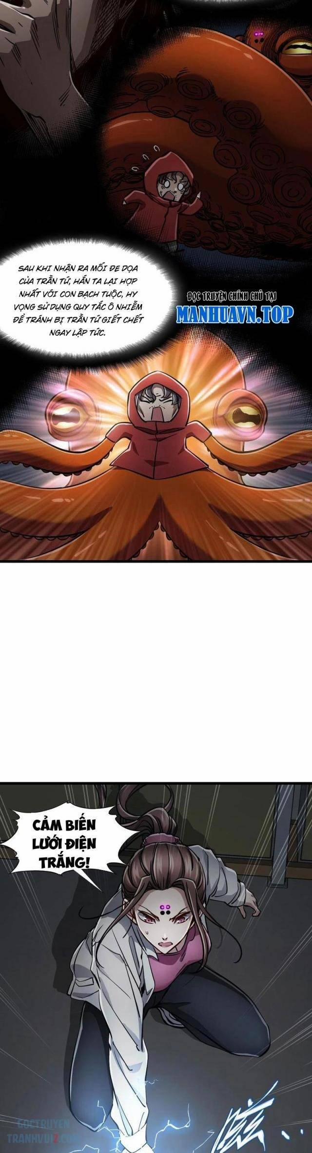 Bàn Tay Thần Thánh 24 trang 24