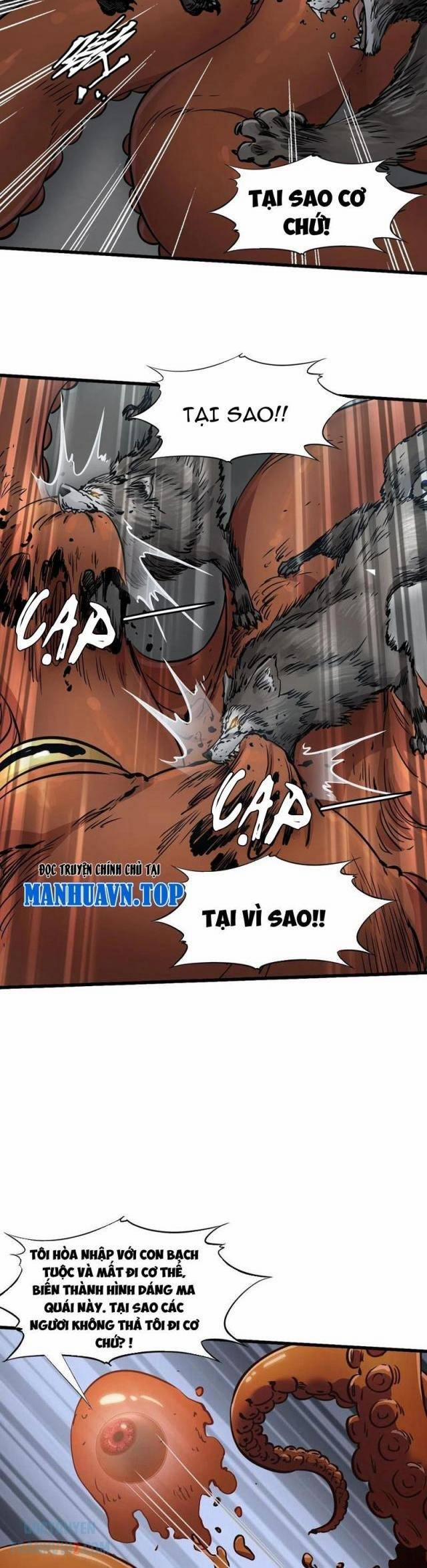Bàn Tay Thần Thánh 24 trang 26