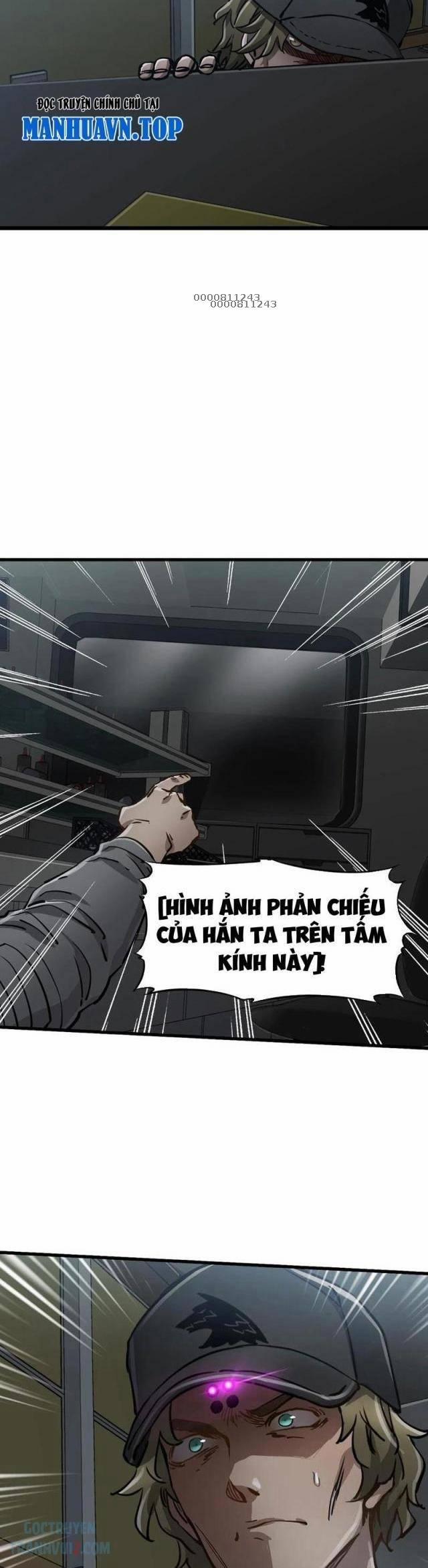 Bàn Tay Thần Thánh 24 trang 7