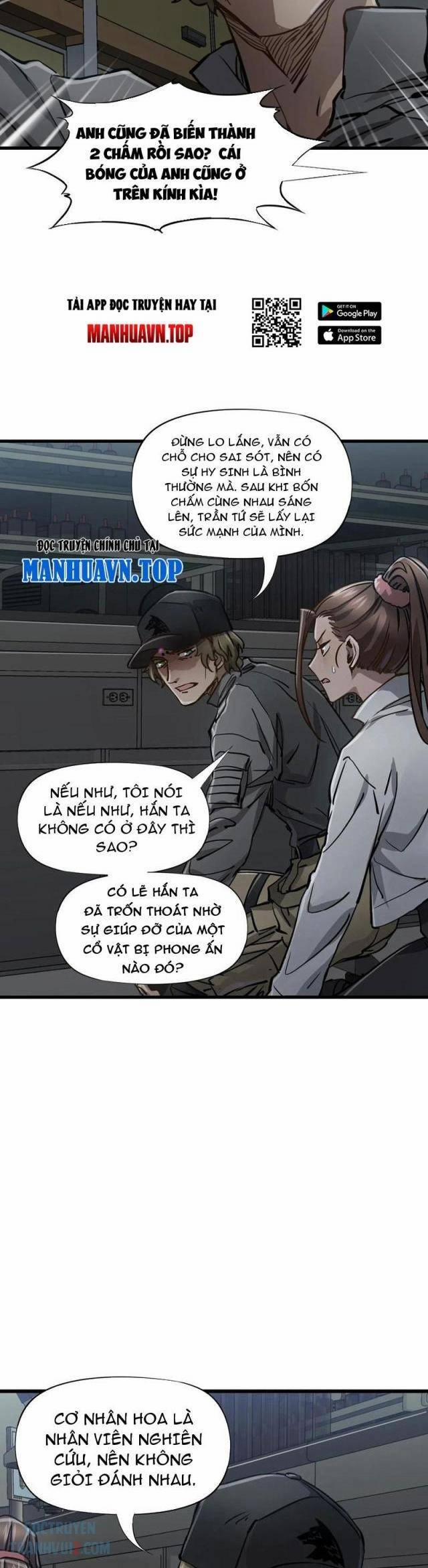 Bàn Tay Thần Thánh 24 trang 8
