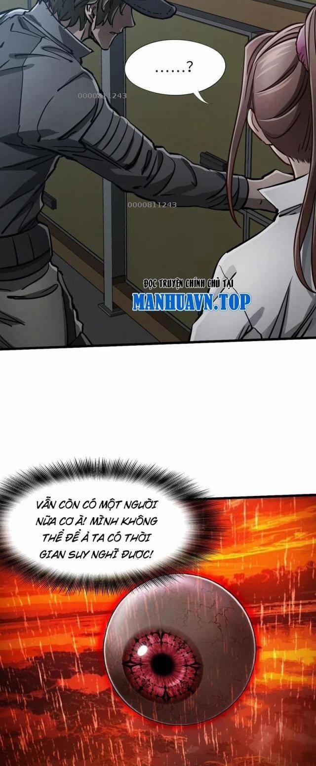 Bàn Tay Thần Thánh 25 trang 1